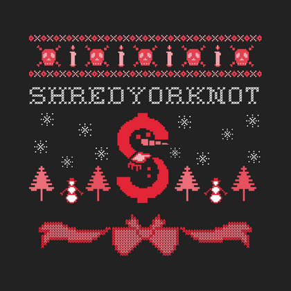 Shredy Xmas