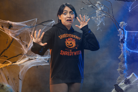 Shredyween "ShredyorKnot Exclusive"