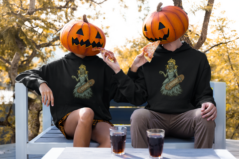 Shredyween Zombie Princess "ShredyorKnot Exclusive"