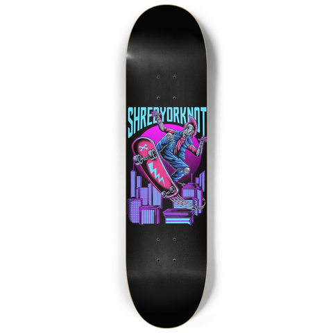 ShredyorKnot Cyber Skater