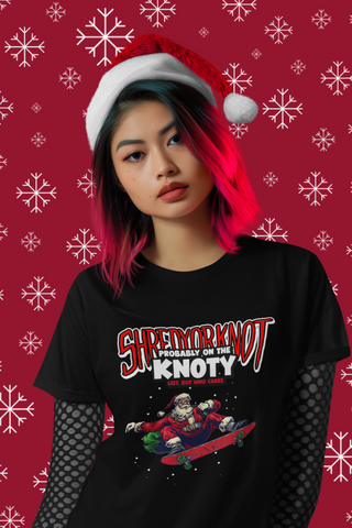 "ShredyorKnot" Knoty List T