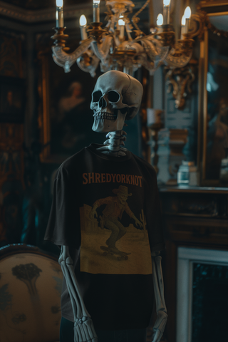 High Noon Zombie Cowboy "ShredyorKnot Exclusive"