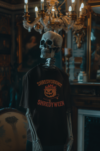 Shredyween "ShredyorKnot Exclusive"