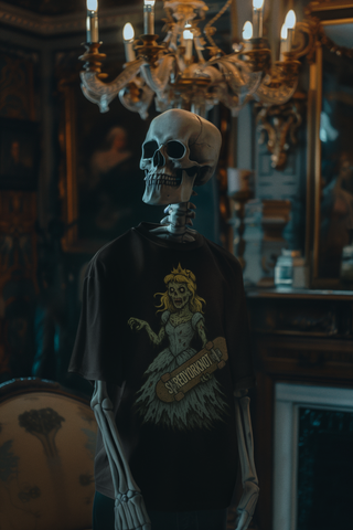 Shredyween Zombie Princess "ShredyorKnot Exclusive"