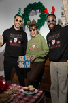 “ShredyorKnot” F%#k Christmas Hoodie