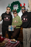 “ShredyorKnot” F%#k Christmas Hoodie
