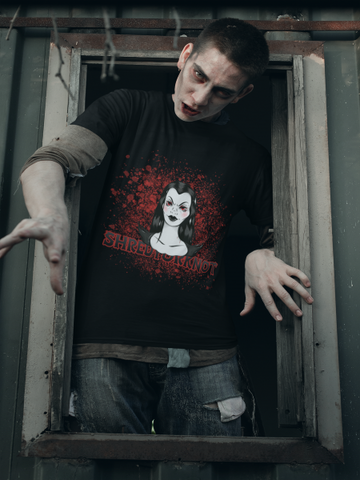 Shredyween Vampire T "ShredyorKnot Exclusive"
